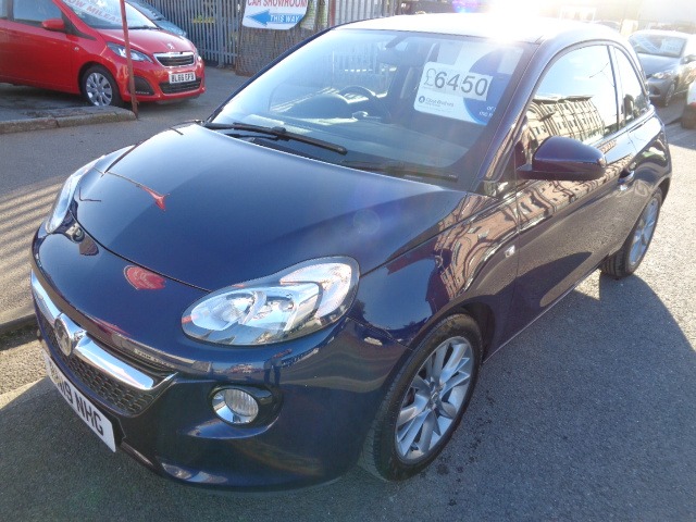Vehicle 2