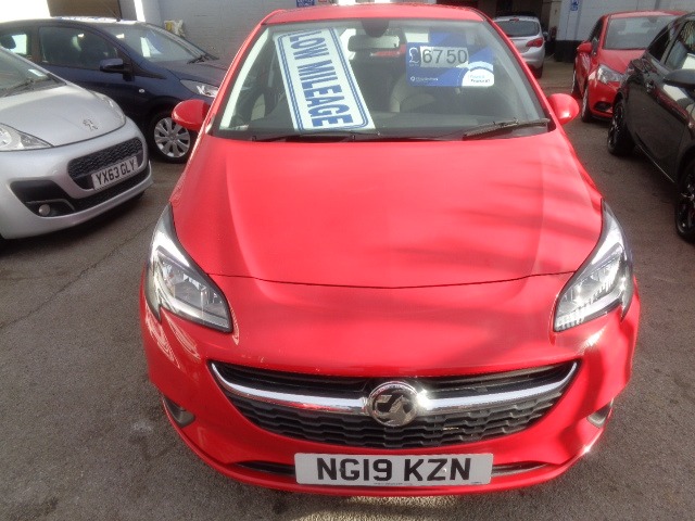 Used Vauxhall Corsa 2019 for sale - 78067617: Photo 15