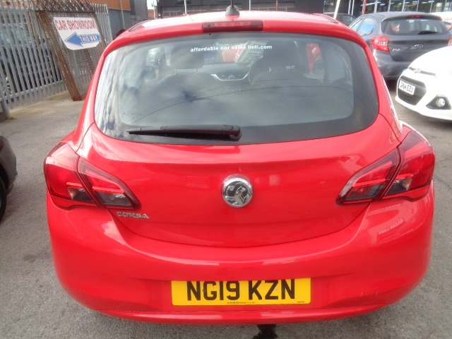 Used Vauxhall Corsa 2019 for sale - 78067617: Photo 16