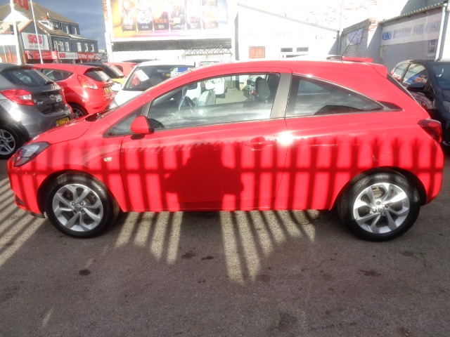 Used Vauxhall Corsa 2019 for sale - 78067617: Photo 19