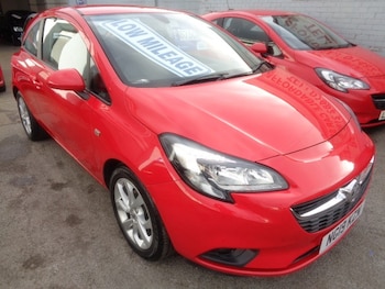 Used Vauxhall Corsa 2019 for sale - 78067617: Photo