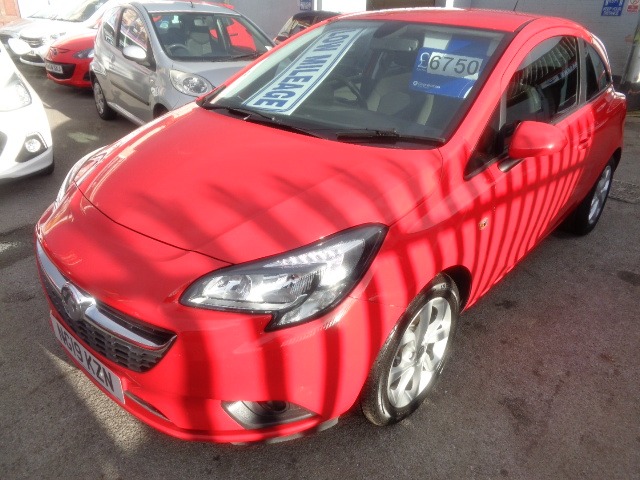Used Vauxhall Corsa 2019 for sale - 78067617: Photo 2