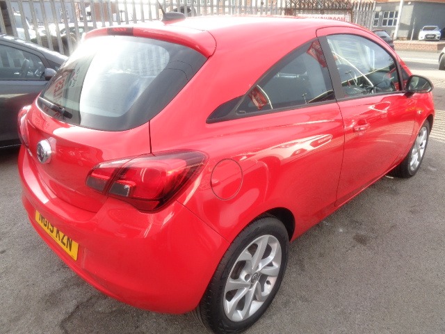Used Vauxhall Corsa 2019 for sale - 78067617: Photo 4