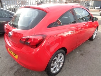 Used Vauxhall Corsa 2019 for sale - 78067617: Photo