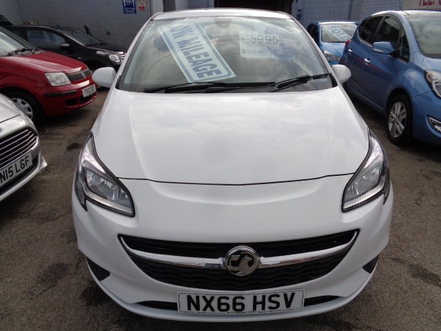Used Vauxhall Corsa 2016 for sale - 77640614: Photo 14