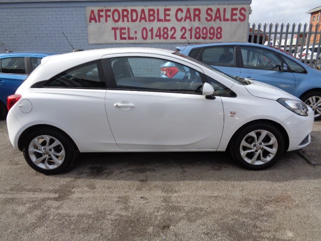 Used Vauxhall Corsa 2016 for sale - 77640614: Photo 17