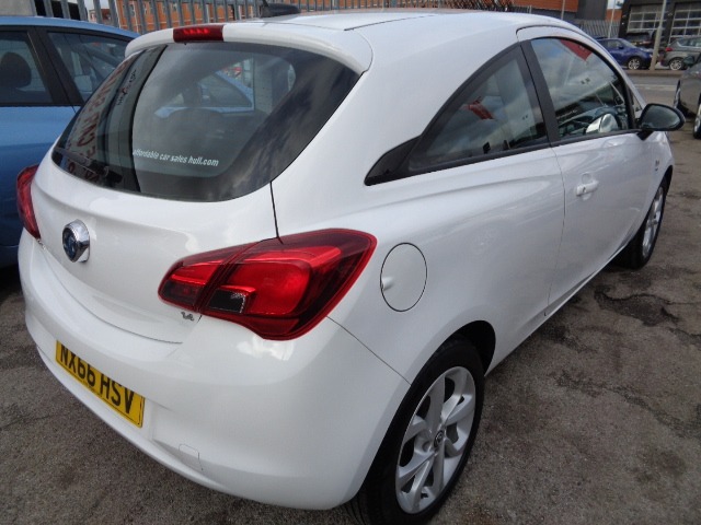 Used Vauxhall Corsa 2016 for sale - 77640614: Photo 4