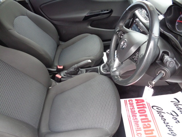 Used Vauxhall Corsa 2016 for sale - 77640614: Photo 5