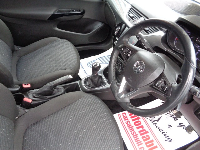 Used Vauxhall Corsa 2016 for sale - 77640614: Photo 6