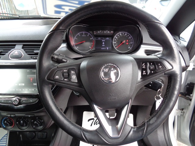 Used Vauxhall Corsa 2016 for sale - 77640614: Photo 7