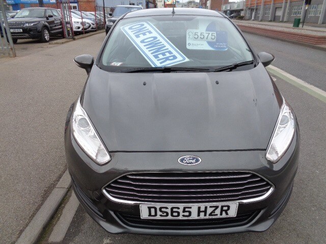 Used Ford Fiesta 2015 for sale - 78166070: Photo 12