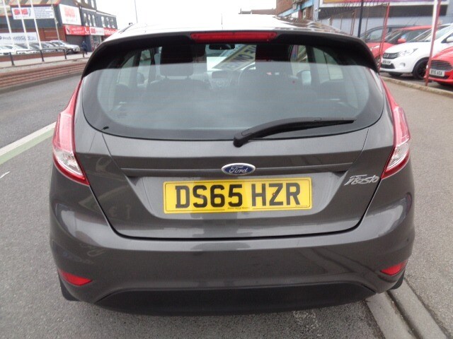 Used Ford Fiesta 2015 for sale - 78166070: Photo 13