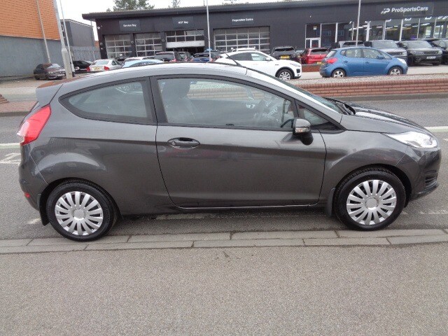 Used Ford Fiesta 2015 for sale - 78166070: Photo 15