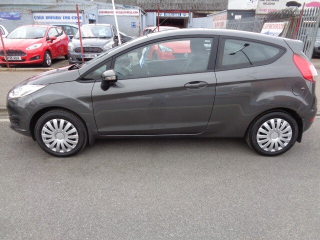 Used Ford Fiesta 2015 for sale - 78166070: Photo 16