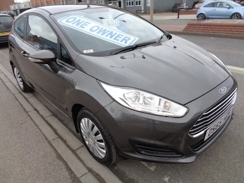 Used Ford Fiesta 2015 for sale - 78166070: Photo