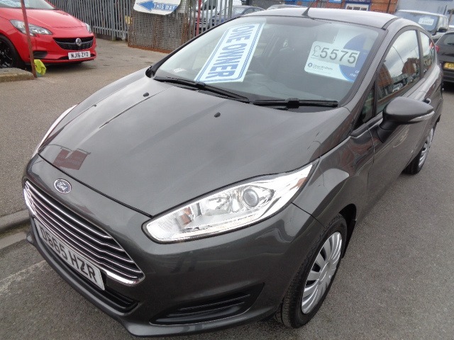 Used Ford Fiesta 2015 for sale - 78166070: Photo 2