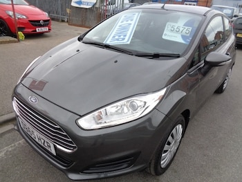 Used Ford Fiesta 2015 for sale - 78166070: Photo