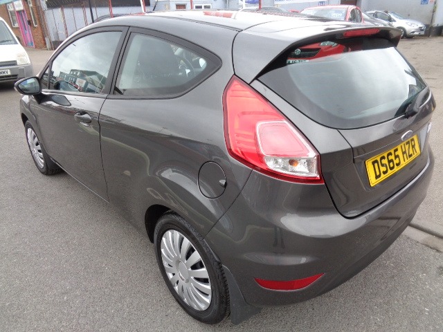 Used Ford Fiesta 2015 for sale - 78166070: Photo 3
