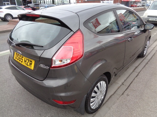 Used Ford Fiesta 2015 for sale - 78166070: Photo 4