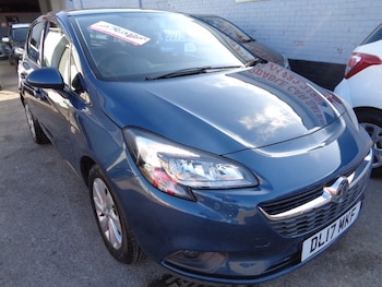 Used Vauxhall Corsa 2017 for sale - 78344511: Photo