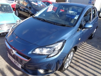 Used Vauxhall Corsa 2017 for sale - 78344511: Photo