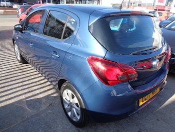 Used Vauxhall Corsa 2017 for sale - 78344511: Photo