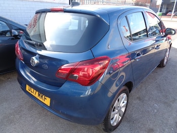 Used Vauxhall Corsa 2017 for sale - 78344511: Photo