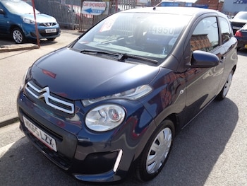 Used Citroen C1 2015 for sale - 78702027: Photo