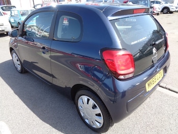 Used Citroen C1 2015 for sale - 78702027: Photo