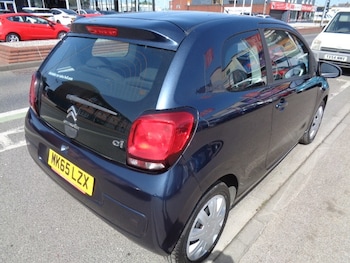 Used Citroen C1 2015 for sale - 78702027: Photo