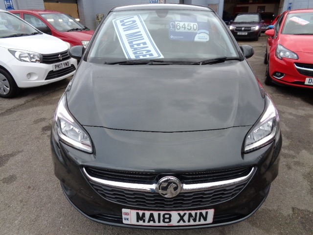 Used Vauxhall Corsa 2018 for sale - 77703227: Photo 15