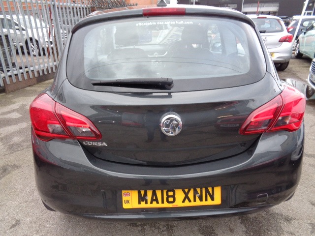 Used Vauxhall Corsa 2018 for sale - 77703227: Photo 16