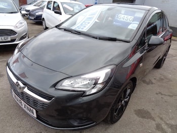 Used Vauxhall Corsa 2018 for sale - 77703227: Photo