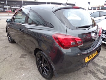 Used Vauxhall Corsa 2018 for sale - 77703227: Photo