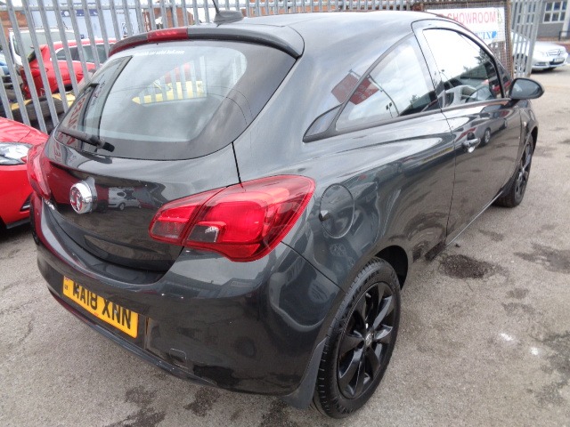 Used Vauxhall Corsa 2018 for sale - 77703227: Photo 4