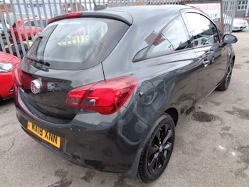Used Vauxhall Corsa 2018 for sale - 77703227: Photo