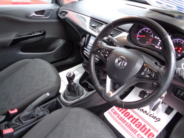 Used Vauxhall Corsa 2018 for sale - 77703227: Photo 6