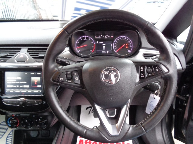 Used Vauxhall Corsa 2018 for sale - 77703227: Photo 7