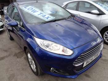 2014 (14) - 1.25 82 Zetec 5dr £35 TAX