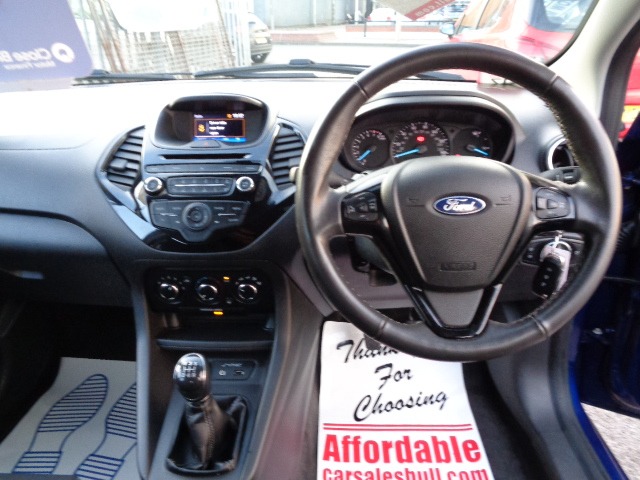 Used Ford Ka+ 2018 for sale - 78026913: Photo 12