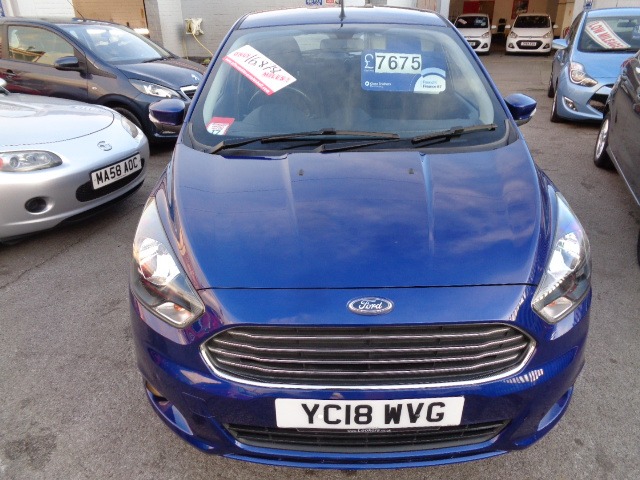 Used Ford Ka+ 2018 for sale - 78026913: Photo 15