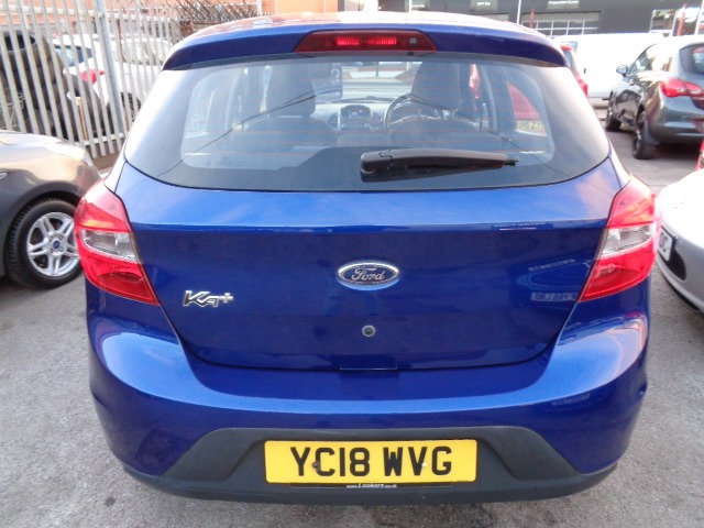 Used Ford Ka+ 2018 for sale - 78026913: Photo 16
