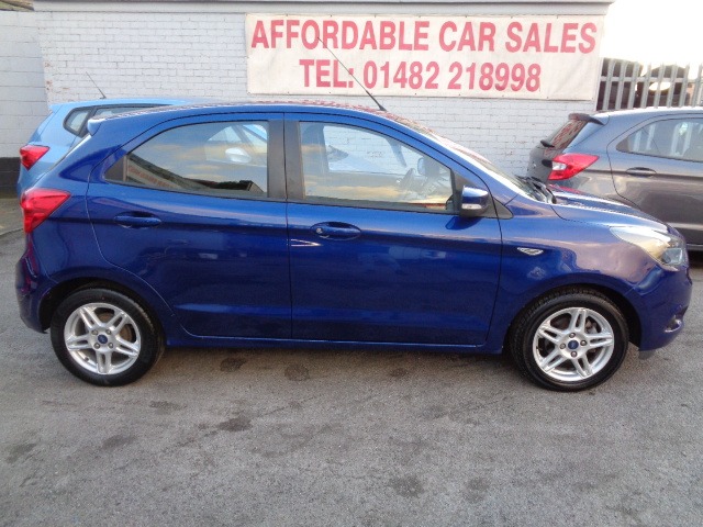 Used Ford Ka+ 2018 for sale - 78026913: Photo 18