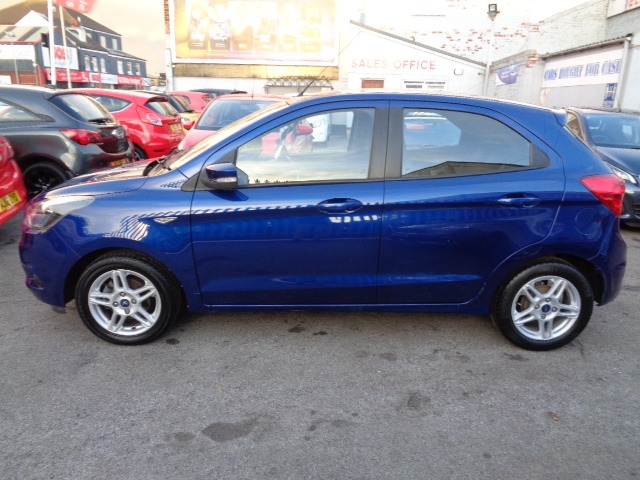 Used Ford Ka+ 2018 for sale - 78026913: Photo 19