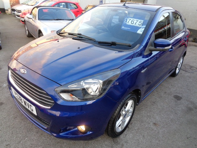 Used Ford Ka+ 2018 for sale - 78026913: Photo 2