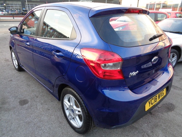 Used Ford Ka+ 2018 for sale - 78026913: Photo 3