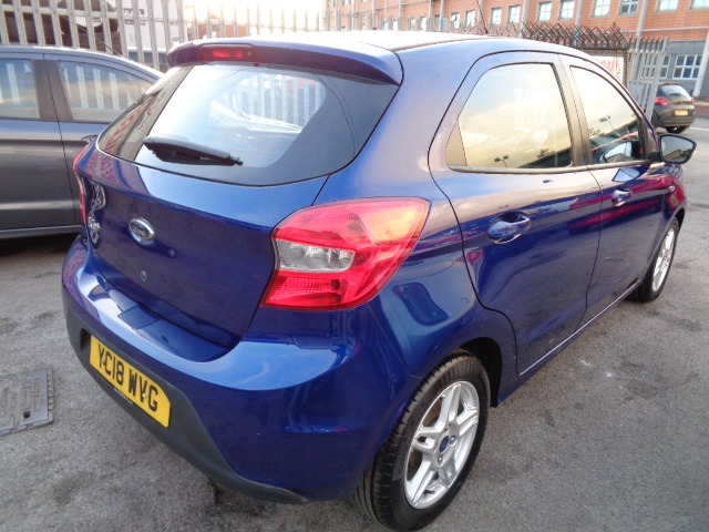 Used Ford Ka+ 2018 for sale - 78026913: Photo 4