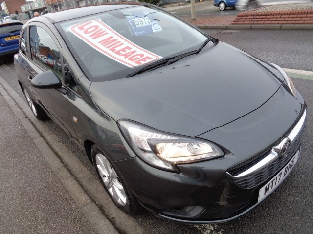 Used Vauxhall Corsa 2017 for sale - 77140565: Photo 1