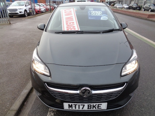 Used Vauxhall Corsa 2017 for sale - 77140565: Photo 15