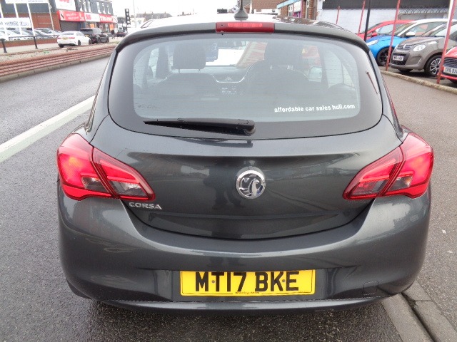 Used Vauxhall Corsa 2017 for sale - 77140565: Photo 16